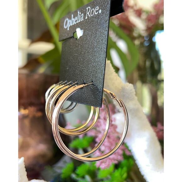 Ophelia Roe Earrings $16ea / 3 for $25 - Picture 6 of 6